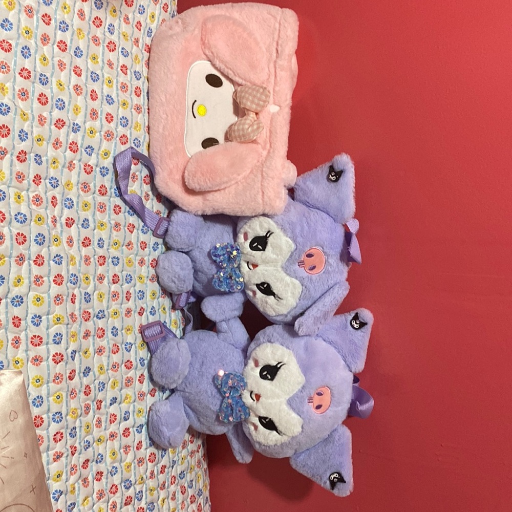 Kuromi & My melody